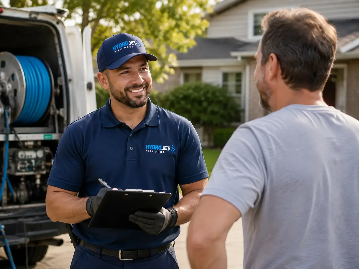 Hydro Jet Pipe Descaling Cotati, CA FAQs